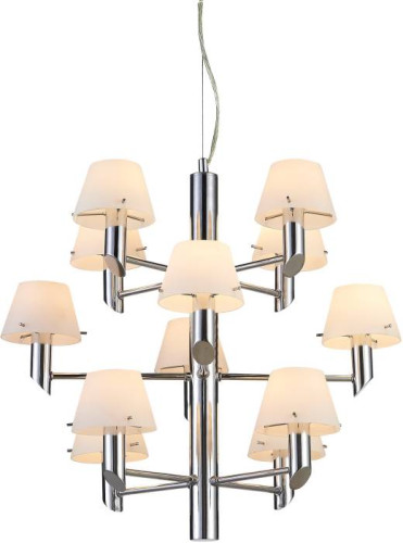 Люстра многоярусная Albero 1680/02 LM-12 Divinare