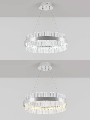 Подвесная люстра Natali Kovaltseva Smart Home LED LAMPS 81221