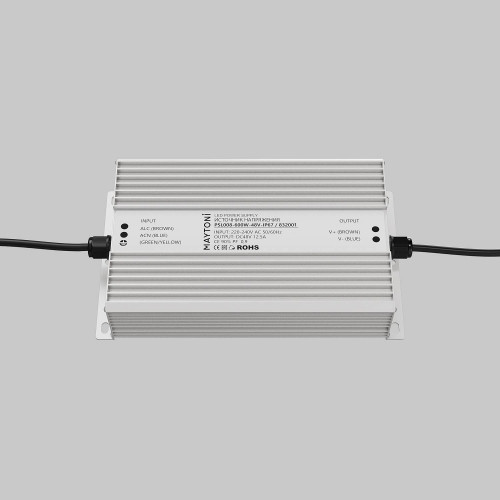 Драйвер для LED ленты Maytoni Источники напряжения 48В 832001