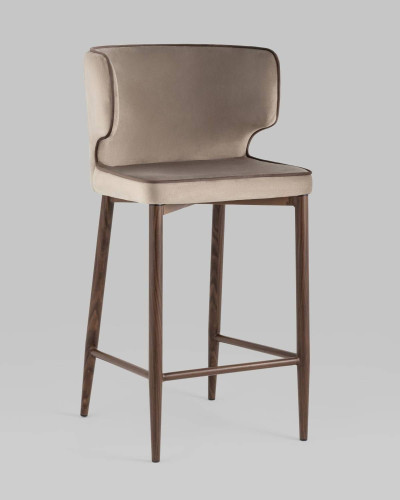 Полубарный стул Stool Group Матео MC110C HLR-08/HLR-49 edge DUAL