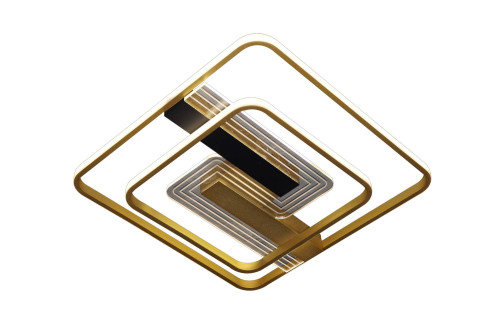 Потолочная люстра с пультом Led Lamps Natali Kovaltseva LED LAMPS 81319