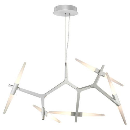 Подвесная люстра AM Group Am68 AM68H3103/10W WH