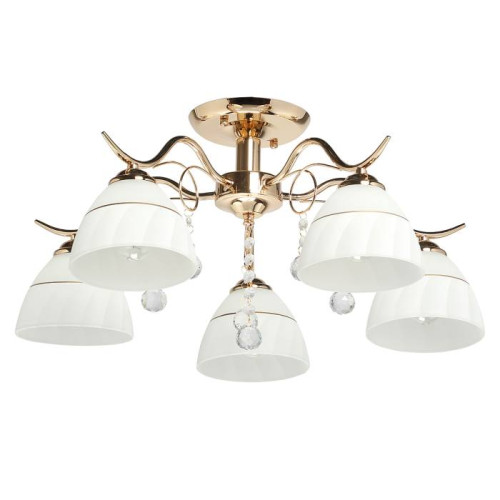 Потолочная люстра De Markt Блеск 315013805