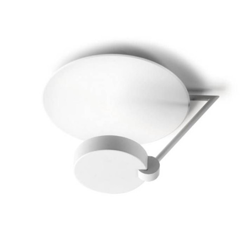 Потолочный светодиодный светильник Leds C4 Ibis 15-3231-BW-BW