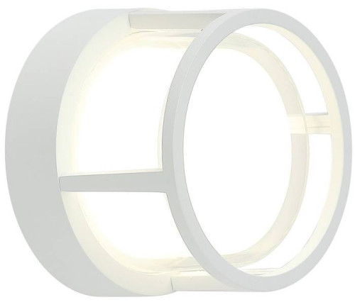 Уличный настенный светильник IMEX Bora IL.0014.0015 WH