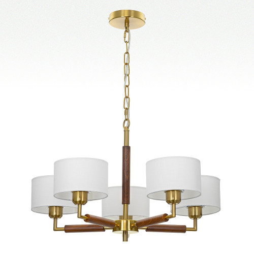 Подвесная люстра Citilux Sherman CL436152