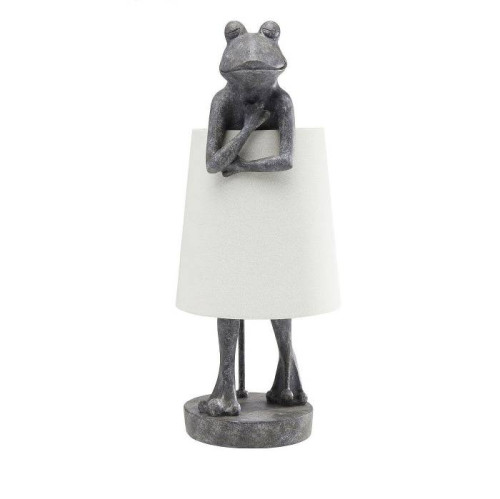 Настольная лампа Gerhort G92007 G92007/1T GR WT