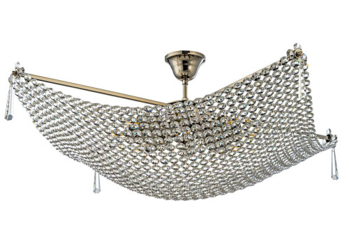 Потолочная хрустальная люстра Arti Lampadari Roma Roma E 1.3.80.501 N