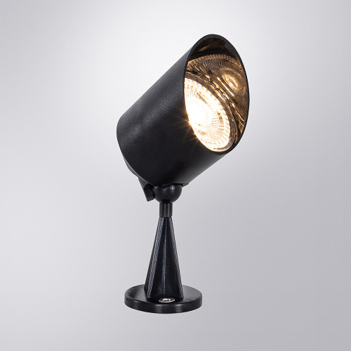 Уличный настенный светильник Arte Lamp Elsie A1024AL-1BK