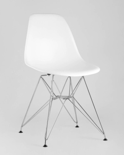 Обеденный стул Stool Group DSR DC-20101301 white