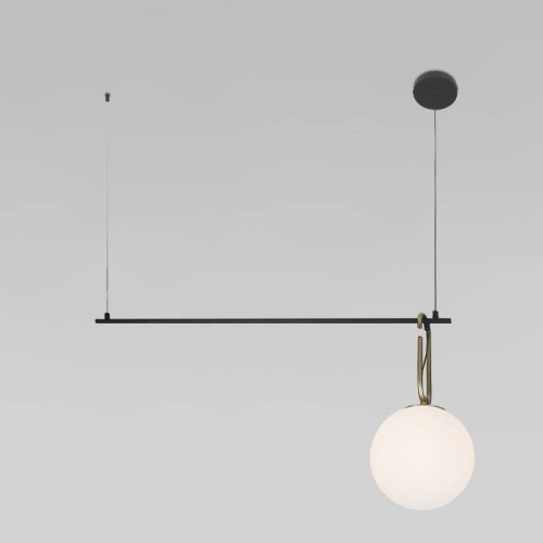 Светильник подвесной Eurosvet Riche 70143/1 черный