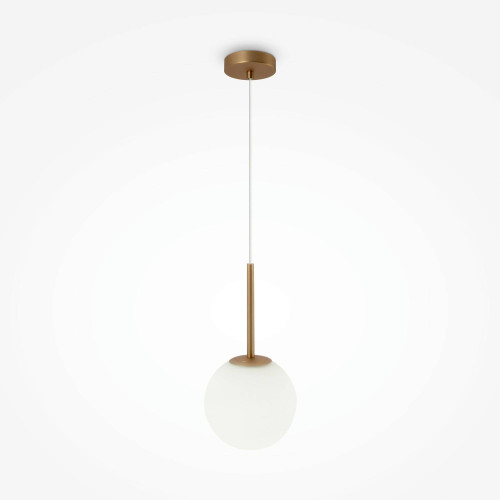 Светильник подвесной Maytoni Basic form MOD321PL-01G2