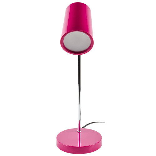 Настольная лампа Uniel ULM-B600 6W/4500K/DIM RED