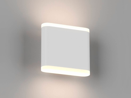 Уличный настенный светильник SWG DesignLed GW GW-6080S-6-WH-WW