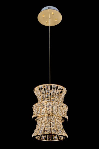 Светильник подвесной LEON Aurelie LE3008/1S GD