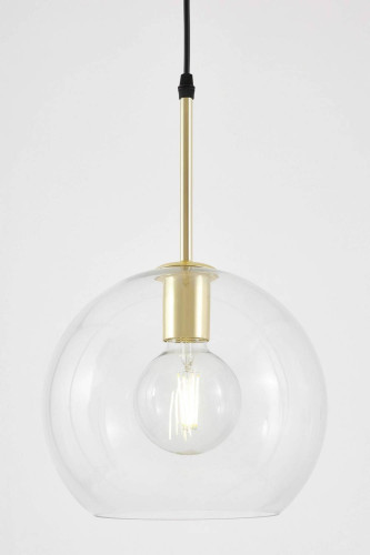 Светильник подвесной Lumina Deco Dukka TP 2055-1 GD