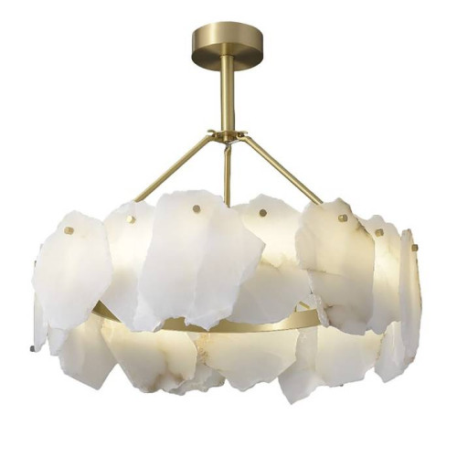 Потолочная люстра Gerhort G61456 G61456/R BRS MBL