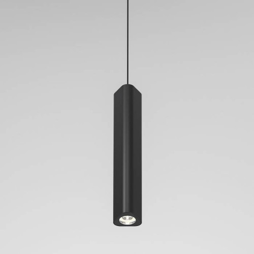 Светильник подвесной Elektrostandard Trio 50310 LED 12W 4000K черный
