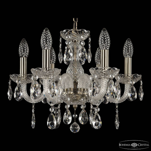 Подвесная люстра Bohemia 117 117/6/141 Pa