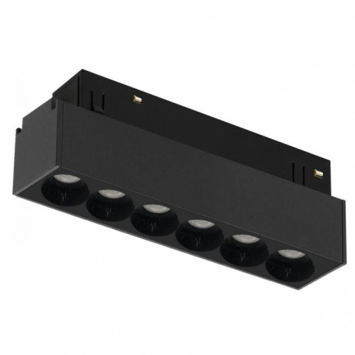 Трековый светильник iLEDEX TECHNICAL VISION48/22 SMART 4822-002-L120-6W-38DG-BK