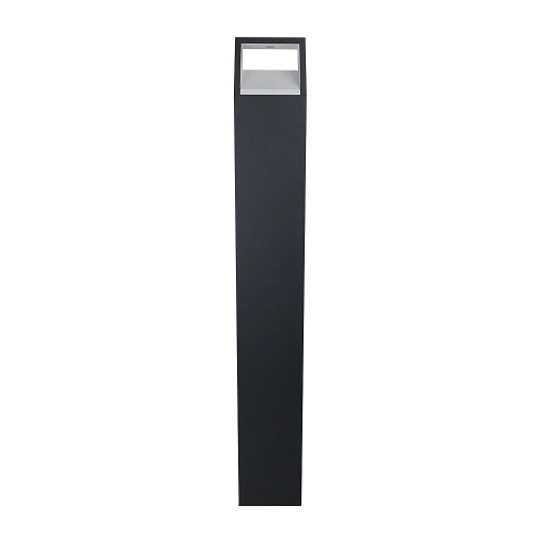 Уличный наземный светильник Arte Lamp Liverpool A1328PA-1BK