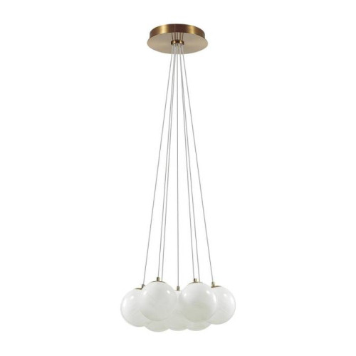 Подвесная люстра Odeon Light Magia 7109/7