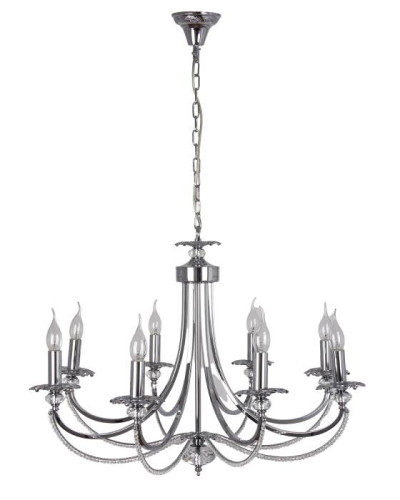 Подвесная люстра Abrasax 3007/8(chrome)