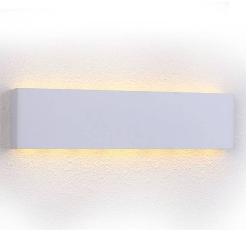 Настенный светодиодный светильник Crystal Lux Clt 323 CLT 323W360 WH