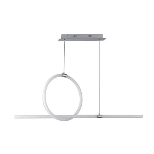 Светильник подвесной Gerhort G61318 G61318/2CR WT