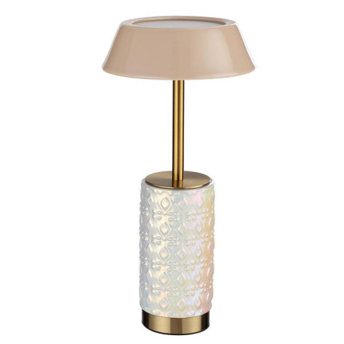 Настольная лампа Odeon Light EXCLUSIVE Lulu 5454/8TLA