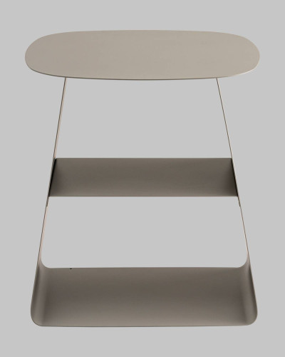 Журнальный стол Stool Group Leyre MT-123S DB-006