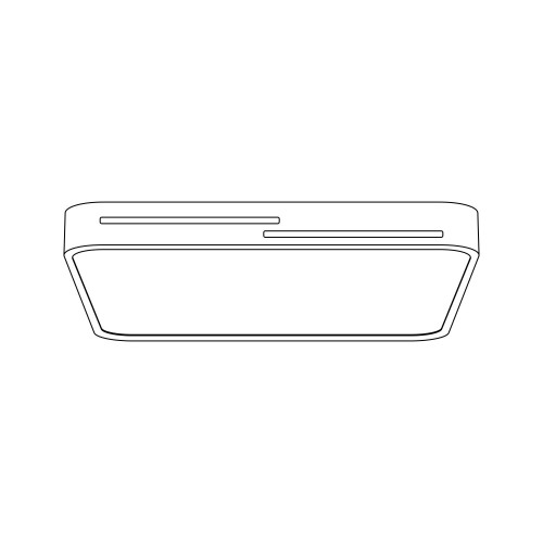 Светильник потолочный Citilux Купер Лайн CL724K95GL0