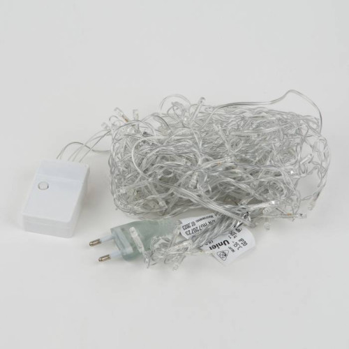 Занавес светодиодный, 3х2м. 160 светодиодов Uniel ULD-C3020-160/DTA MULTI IP20