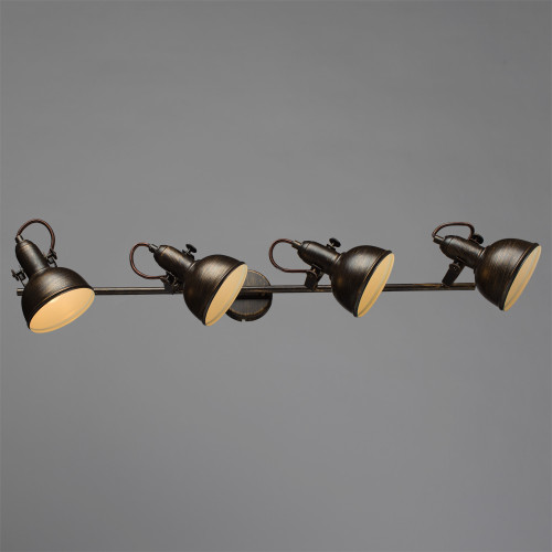 Светильник спот Arte Lamp MARTIN A5215PL-4BR