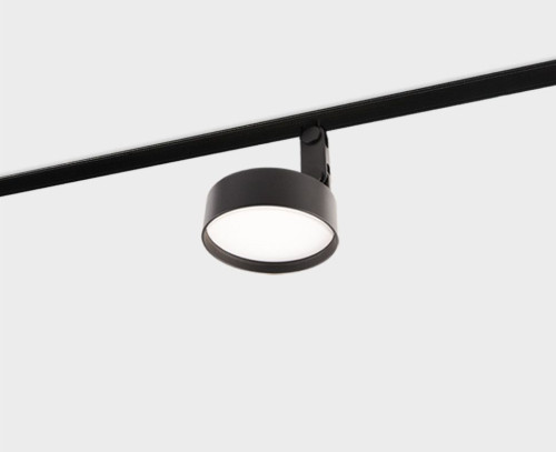 Трековый светильник Italline IT012-5028 black 3000K