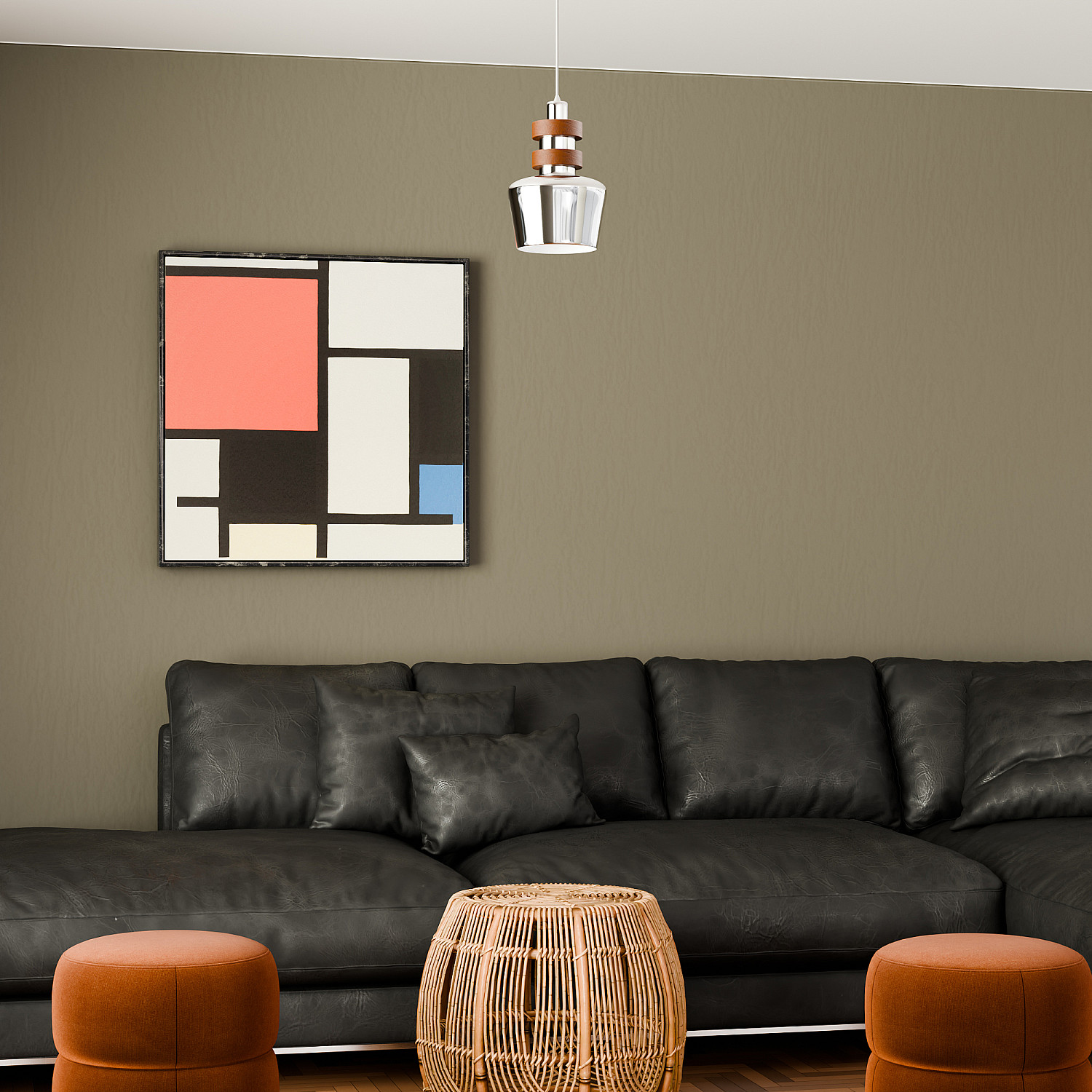 Светильник подвесной LIGHTERA Guaviare LE105L-15C