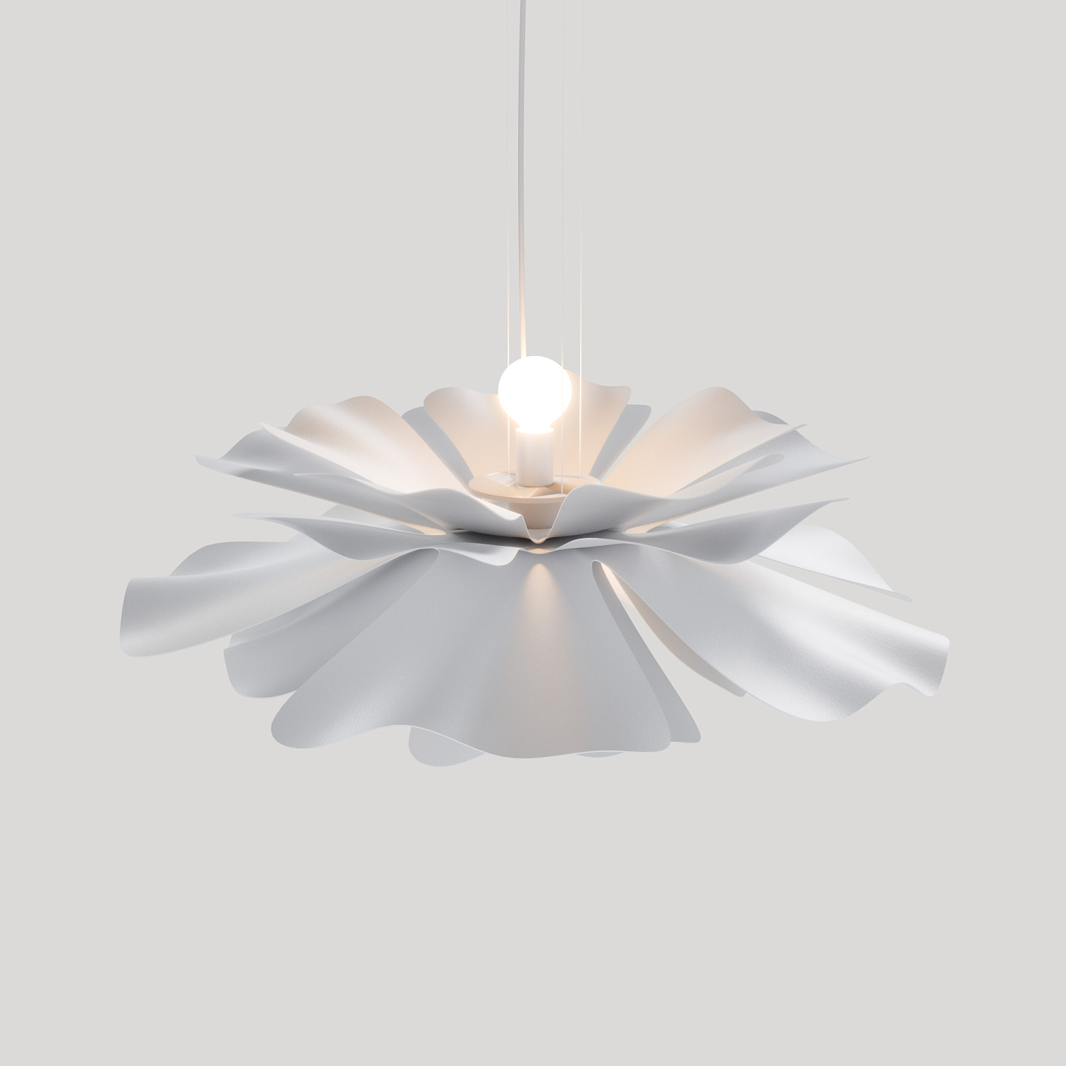 Подвесная люстра LIGHTERA Chad LE116L-60W