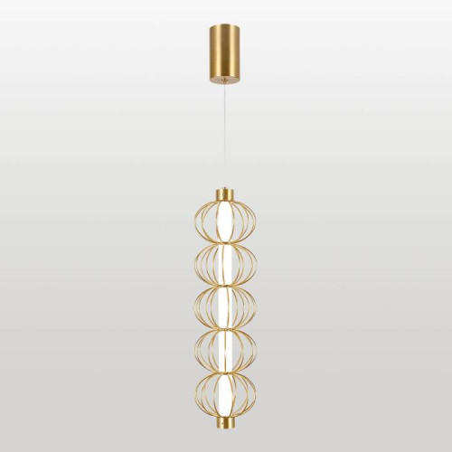 Светильник подвесной Lussole Howard LSP-7346