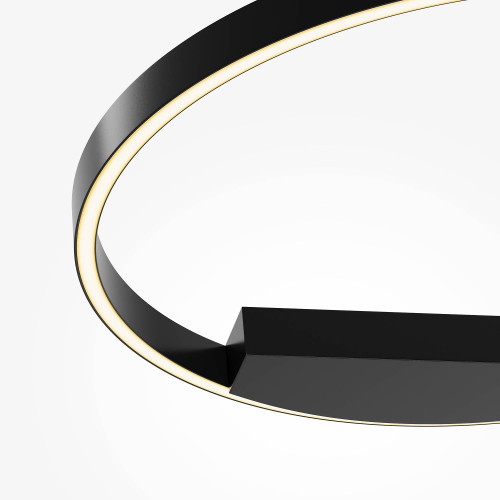 Настенный светильник Maytoni Rim MOD058WL-L35BK