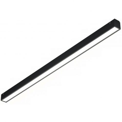 Трековый светильник iLEDEX TECHNICAL VISION48/25 4825-038-L485-24W-110DG-4000K-BK