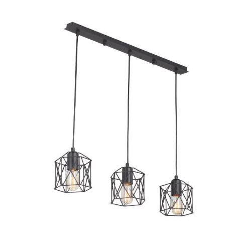 Светильник подвесной Vitaluce V4382-1/3S