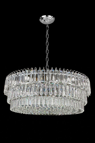 Подвесная люстра LEON Catherine LE9017/800 CH