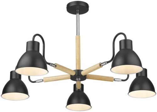 Потолочная люстра Velante 230-023-05