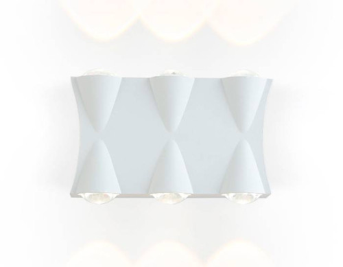 Уличный настенный светильник Ambrella Garden ST4485