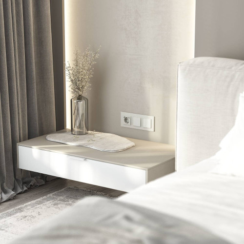 Розетка Werkel W1171761/ Розетка с заземлением, шторками и USB тип A+C (белый матовый)