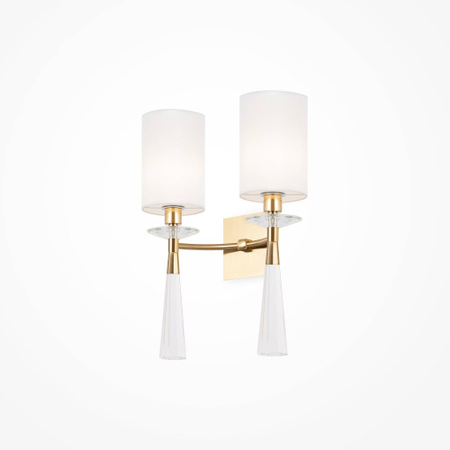 Настенное бра Maytoni Bianco MOD224WL-02BS