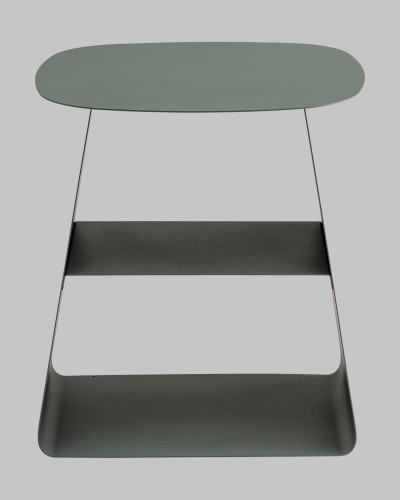 Журнальный стол Stool Group Leyre MT-123S DB-022