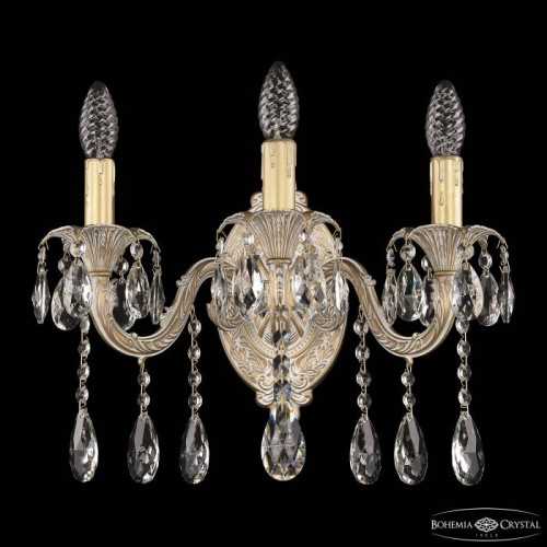 Настенное бра Bohemia Al7801 AL7901B10/3/175 A AGW