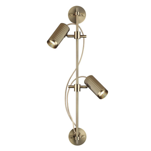 Настенный светильник Odeon Light Manchester 7013/2W