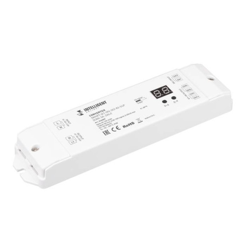 Конвертер цифрового сигнала DALI в аналоговый сигнал 0/1-10В Arlight 046509